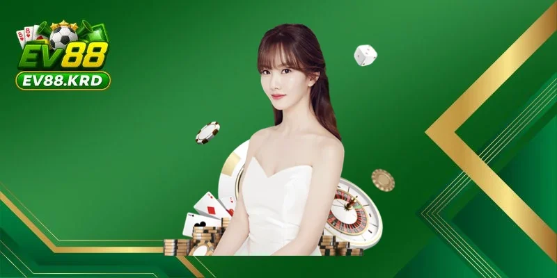 Tổng quan khi giới thiệu Ev88
