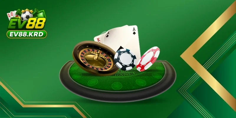 Các loại bàn chơi phổ biến