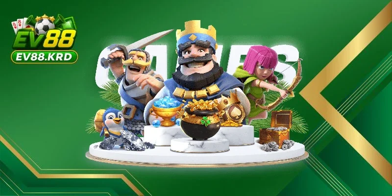 Nổ hũ đổi thưởng có một không hai, với đủ mọi chủ đề hot