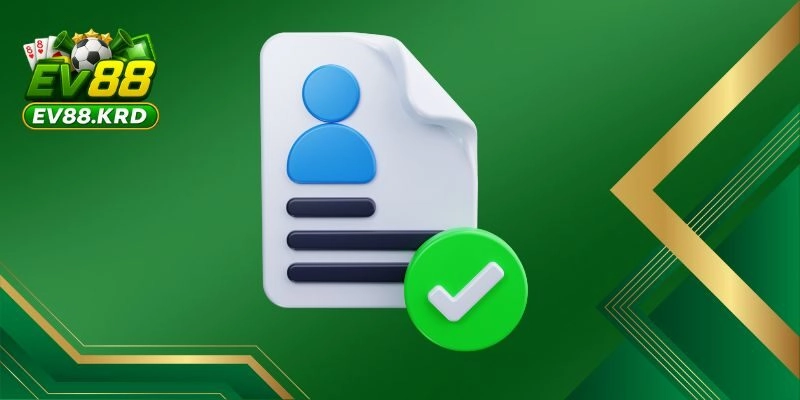 Lưu ý quan trọng khi đăng nhập EV88