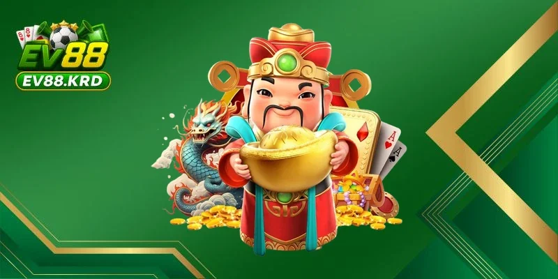 Nổ Hũ Hổ Thần Tài – Trải nghiệm may mắn và cơ hội trúng lớn